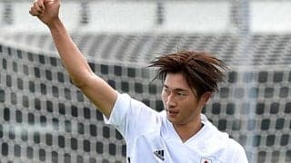 U-22日本代表、アメリカ遠征に藤尾翔太が負傷不参加…アジア競技大会4ゴールの内野航太郎を追加招集！　