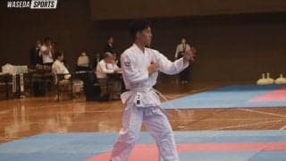 慶大を下し男子は３位入賞を果たす