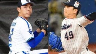 “現役ドラフト組”から3人戦力外　V貢献左腕や長距離砲が覚醒も…分かれた明暗