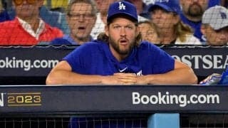 1死しか奪えず6失点…防御率162.00で引退も　カーショー現役続行なら「年俸30億円」