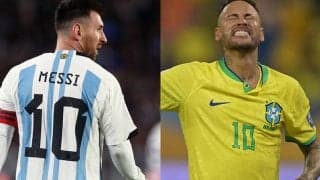 南米の雄で明暗！ アルゼンチンが3連勝、ブラジルは終盤被弾でドロー【W杯南米予選】