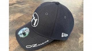 New EraとOZ Racingのコラボキャップが登場