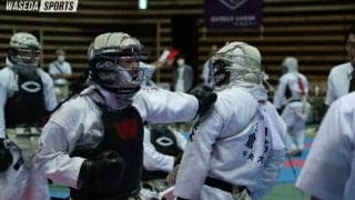 全国の舞台で強敵に屈す　収穫と課題を得る大会に