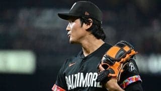 藤浪晋太郎は「戻らなくても驚かない」　MLB公式報道…GMも嘆き「助けにならず」