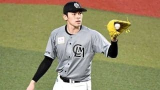 佐々木朗希、“ぶっつけ本番”も「勝つための投球を」　深刻な先発不足でCS開幕投手に