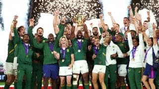 【ラグビーW杯】“激戦必至”の準々決勝全4試合の見どころ＆勝敗予想　96得点圧勝のオールブラックス、得点王・トライ王擁する開催国フランスに注目