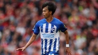 バルセロナが日本代表FW三笘薫を注視？ 来夏獲得に動く可能性も