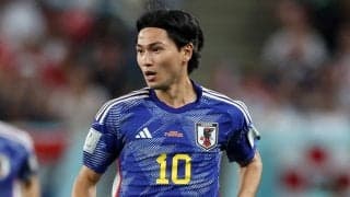 南野拓実が先発、久保建英はベンチ！日本代表がカナダ戦に向けたスタメン発表
