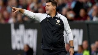 「選手より上手いぞ」「フォームも完璧だ」チェルシー率いるポチェッティーノ監督自らシュート練習に参加し大はしゃぎ！現役時代はアルゼンチン代表としても活躍