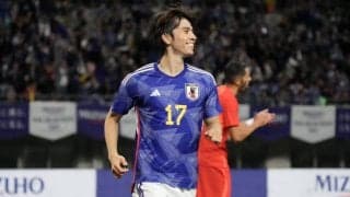 選手採点&寸評：日本代表 4-1 カナダ代表【MIZUHO BLUE DREAM MATCH 2023】