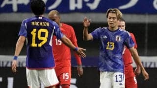 森保ジャパンが26年W杯開催国カナダに4発圧勝で5連勝！　攻撃面は5戦連続4得点以上に【MIZUHO BLUE DREAM MATCH 2023】