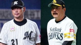 鷹が怯える“恐怖の男”好相性示す「357」　ロッテ掴んだマリン開催…佐々木朗希が大役