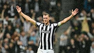 ニューカッスルが主力DFバーンとの契約を2025年まで延長