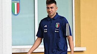 違反賭博関与の容疑で2選手離脱のイタリアがローマFWエル・シャーラウィを追加招集