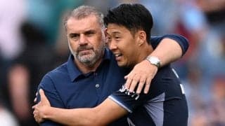 プレミア月間最優秀監督&選手賞を2カ月連続でトッテナム勢独占！　4戦6発のソン・フンミンはマディソンに続く