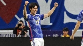 圧巻2ゴールも「まだまだ」と語る田中碧、守備のパフォーマンスに課題「よりボールを奪いにいく作業ができれば」