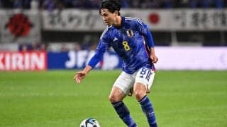 「特別なこと」再び日の丸を背負った南野拓実、気持ち新たに戦うことを誓う「ハングリーな気持ちというのが前回とは違う」