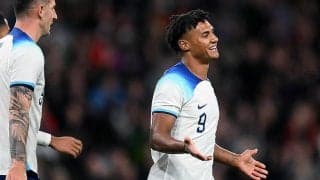 好調ワトキンス弾が決勝点！　控え中心イングランドが豪州撃破で重要なイタリア戦へ弾み【国際親善試合】