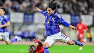 「タキって本当に愛されてる」サッカー日本代表の合流映像で伊東純也が南野拓実を「モナ王」呼びして話題に！「選手にも認知されてるんだ」とファンも反応