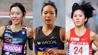 MGCで一山麻緒に対抗するのは？　鈴木亜由子ら有力選手が争うパリ五輪出場権の行方