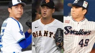 求められて加入も“1年で戦力外”　人的補償に現役ドラフト…まさかの通告受けた男たち