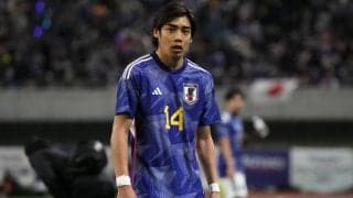 「守備がハマり出した」前半に修正をかけて流れを掴んだ日本、伊東純也は攻撃面での難しさを語る「裏に抜けるのは難しかった」