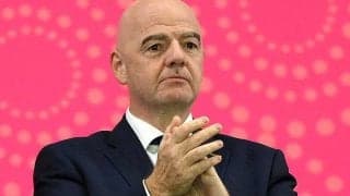 FIFA会長がイスラエルとパレスチナの両サッカー連盟に書簡