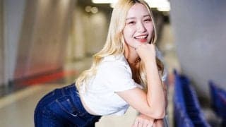 淡路島で修行を積み手にした夢舞台　金髪ロングで人気を集めるオリックス“勝利の女神”