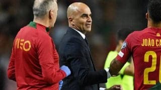 ポルトガルがスロバキアとの上位戦制して予選突破！　指揮官「勝利に値した」