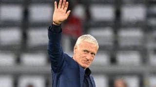 フランス指揮官、6戦全勝で本大会行きも「決して楽ではなかった」