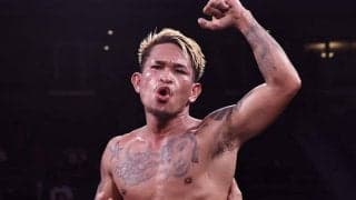 「イノウエ戦は夢物語のままだ」小国以載と負傷ドローのカシメロに母国メディアも嘆き「日本人も失望させた」