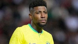 ブラジルがエメルソン・ロイヤルを追加招集　ダニーロが筋肉系のトラブルで離脱