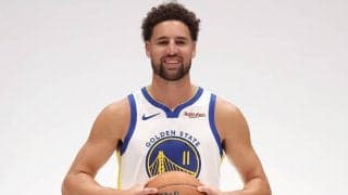 契約最終年を迎えたクレイ・トンプソン…現地記者が報じたウォリアーズとの新契約とは？