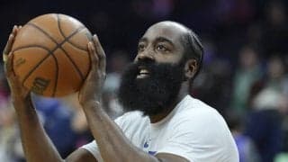 「トレードで来た時、シクサーとして引退したかった」…ハーデンがモーリーとの現状を語る