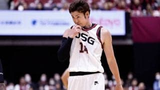 三遠ネオフェニックスの金丸晃輔が練習中に負傷…全治4週間、第2節は欠場へ