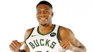 『ESPN』のプレーヤーランキングが公開…ヤニスが首位、トップ4は外国籍出身選手が独占