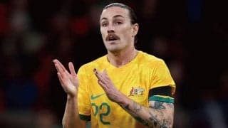 オーストラリア、決定機活かせずイングランドに惜敗…主軸MFが課題痛感 「相手は0.5秒で冷静さを確保し…」