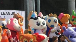 WEリーグ公式マスコット、名称は「ウィーナ」に決定！チャームポイントはハート形のにくきゅうなど