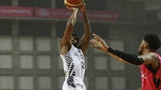 島根スサノオマジックが激戦を制す…安藤誓哉が26得点、ビュフォードは13得点12リバウンド8アシスト