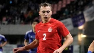 セルティック所属のカナダ代表DFをスコットランドメディアが酷評　中村敬斗を負傷交代に追い込んだプレーにも「非常に乱暴なタックル」