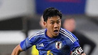 日本代表の大量得点を支える守備の仕組み カナダとの差は遠藤航の存在にあり