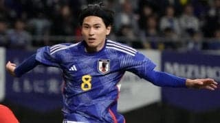 「俺はここにいる」南野拓実が“10か月ぶりの日本代表”で復活をアピールした瞬間は？「初心に戻った気持ち」でサバイバルを楽しむ