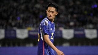 さすが元ストライカー！“コンバート３年で日本代表入り”の毎熊晟矢、弾丸ミドルでファンを沸かせた瞬間は？