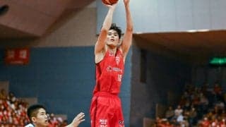 開幕連敗の千葉ジェッツが逆転で今季初白星…金近廉がチーム最多22得点の活躍