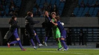 S広島Rが激闘制して初優勝！PK戦で新潟Lを下しクラブ史上初のタイトル獲得【WEリーグカップ】