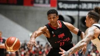 アルバルク東京が1試合最多入場者数を更新…注目の一戦で宇都宮ブレックスを撃破