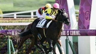 【新馬/東京5R】ルカランフィーストが抜け出す…松山騎手はJRA通算1100勝達成