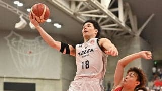 馬場雄大が“再デビュー”戦で17得点…群馬クレインサンダーズは100点ゲームで初白星／10月14日開催 B1試合結果