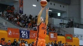 ベルテックス静岡がB2初白星…越谷アルファーズなど3チームが開幕3連勝／10月14日開催 B2試合結果