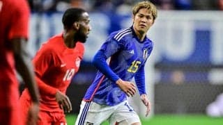 【カナダ戦の伊藤敦樹に見る”森保ジャパン”ボランチのマルチタスク(2)】日本代表における自身の良さは「8番の方が出しやすい」。カナダ戦での“6番起用”で広がる幅